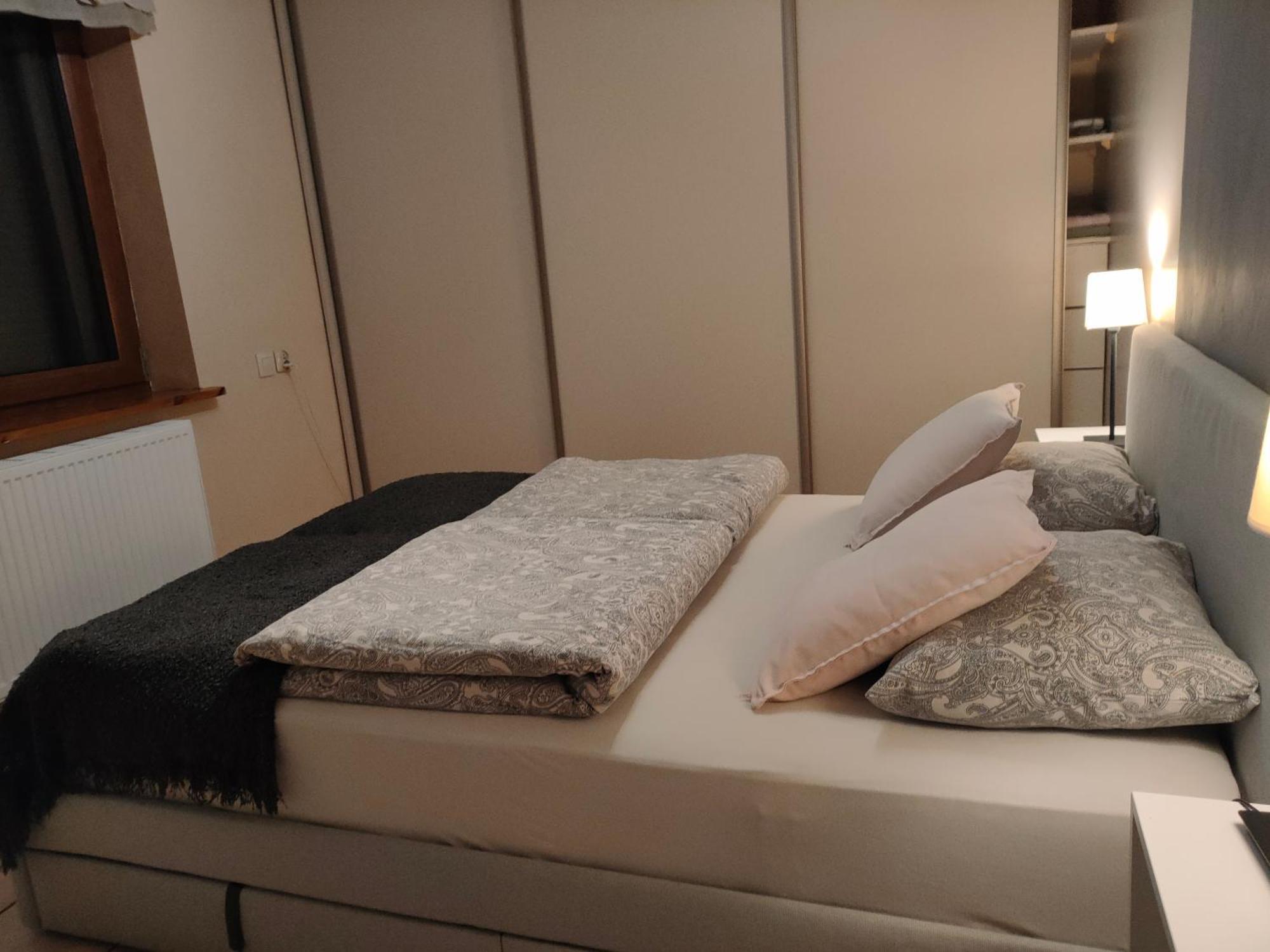 Marlove Apartment Breslau Zimmer foto