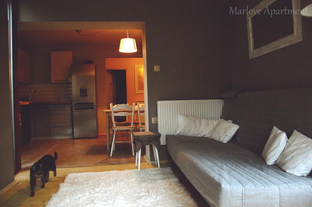 Marlove Apartment Breslau Exterior foto